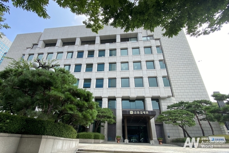 금융결제원 전경 (출처 : 영림원소프트랩)