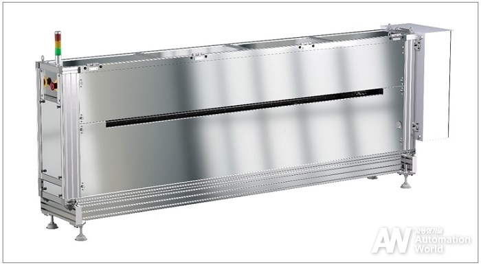 배터리 전극 시트 측정기 ‘OpreX Battery Web Gauge ES-5’