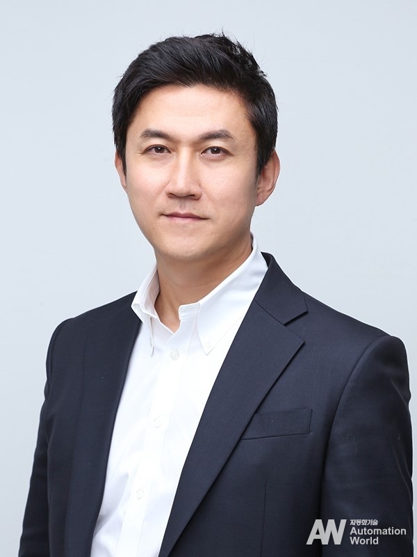 발루프코리아 유현욱 지사장