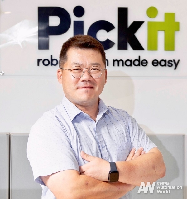 김병호 픽잇 아시아퍼시픽 부사장이자 한국지사 대표