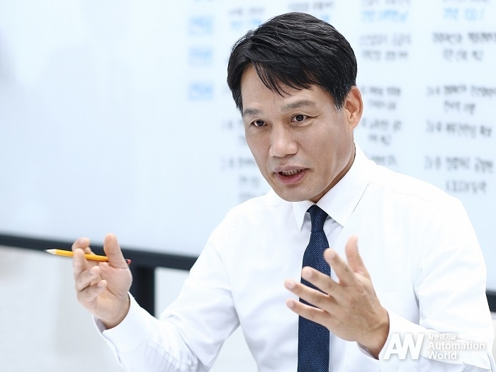 이상훈 이사장은 “산업단지는 과거의 생산 거점을 넘어 미래 산업 생태계를 견인하는 거점으로 진화해야 한다”며, 공단이 추진 중인 디지털 인프라 구축, ESG 경영 확산, 스타트업 유치 전략 등을 설명했다.