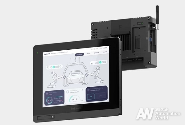 Advanced 그래픽 패널 iTP 시리즈