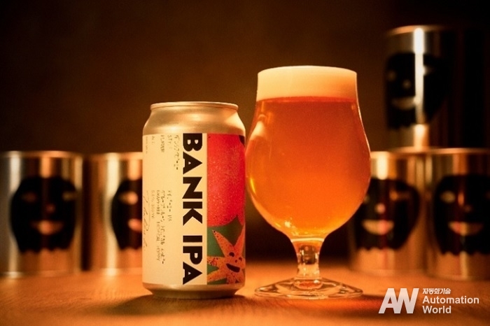 수상 경력에 빛나는 Bank IPA (제공: 요꼬가와)