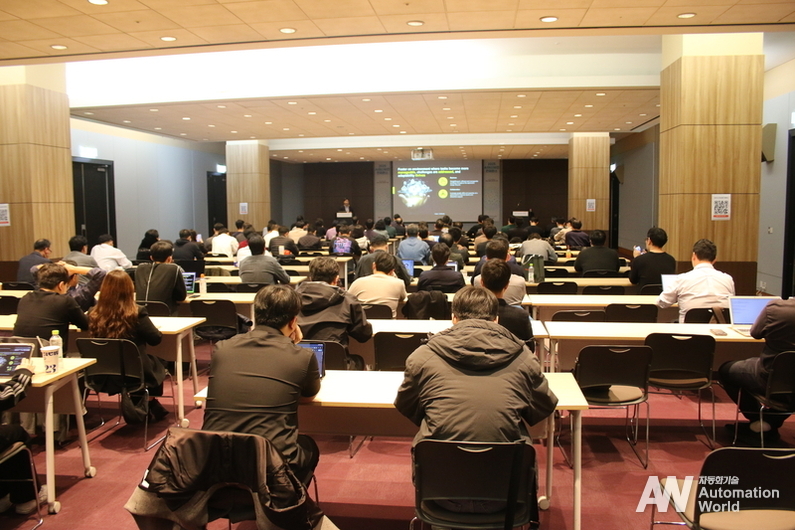 ‘2025 AI 머신비전 컨퍼런스’가 서울 코엑스 컨퍼런스룸에서 큰 관심 속에 열렸다 