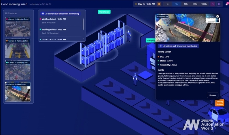 ‘액셀비오(AccelVeo)’ 소개 페이지 (출처 : 베스핀글로벌)
