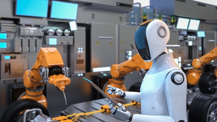 [휴머노이드 AI 시대 시작-①] “RX가 먼저, AX는 그다음”…로봇 트랜스포메이션이 바꾼 산업지도