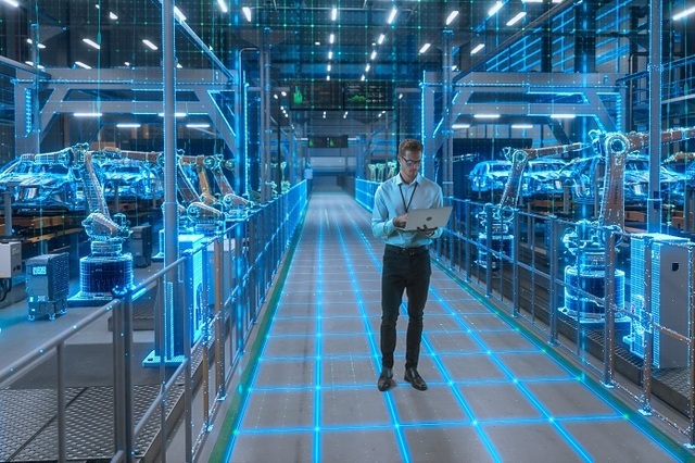 [AI 자율제조-②] 알람보다 먼저 움직이는 공장…AI 팩토리가 바꾸는 제조 업타임 미래