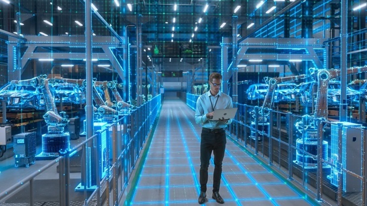 [AI 자율제조-②] 알람보다 먼저 움직이는 공장…AI 팩토리가 바꾸는 제조 업타임 미래