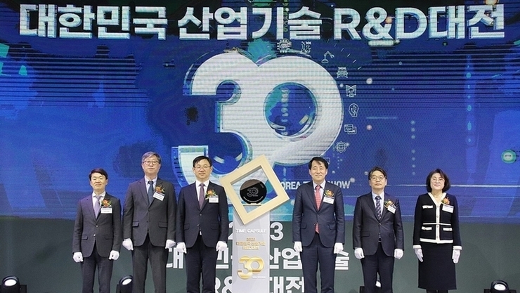 [산업기술 R&D대전] 막 올린 R&D 기술 향연, “R&D다운 R&D 생태계 구축”